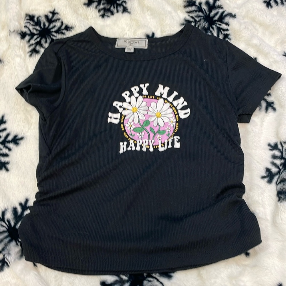 Happy Mind Happy Life Tee